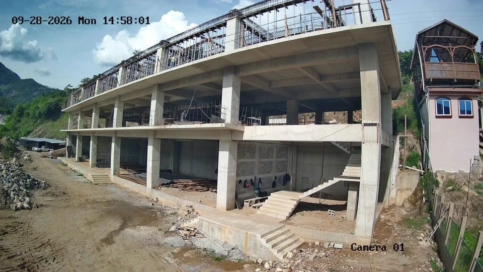 Avance de obra del 28/09/2026