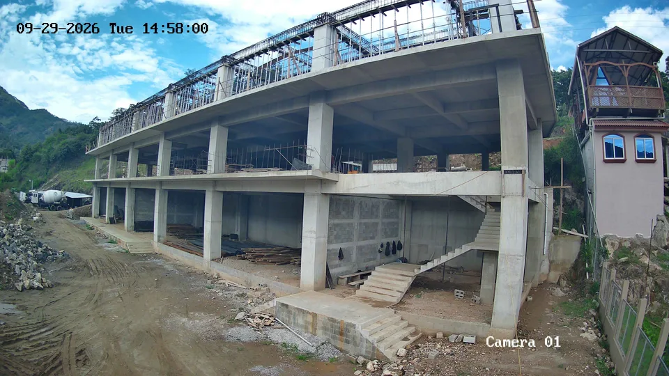 Avance de obra del 29/09/2026