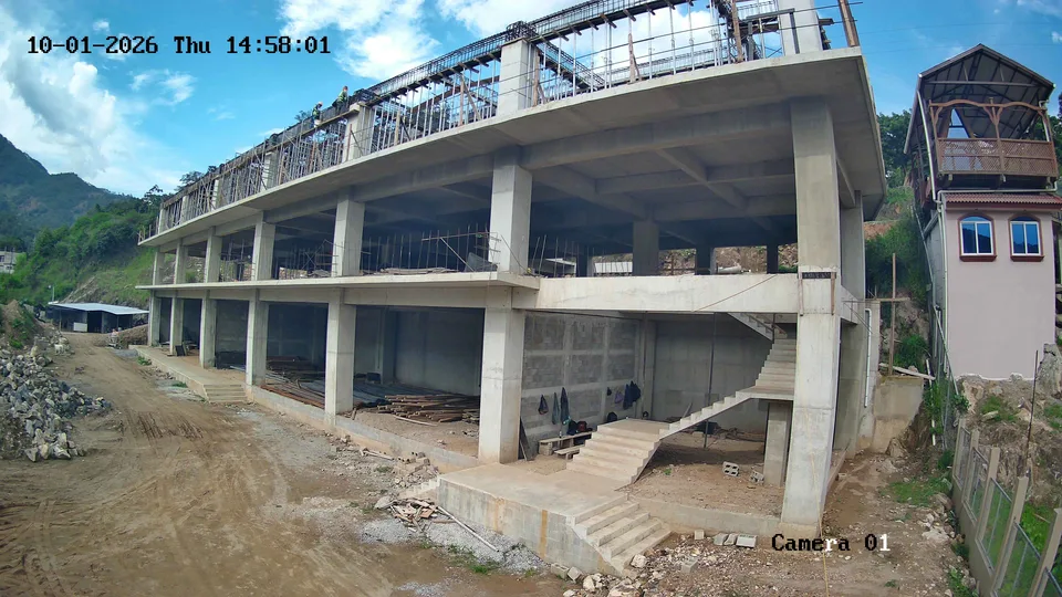 Avance de obra del 01/10/2026