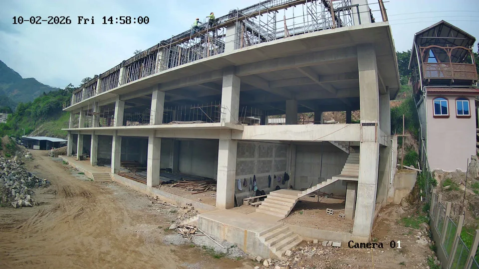 Avance de obra del 02/10/2026