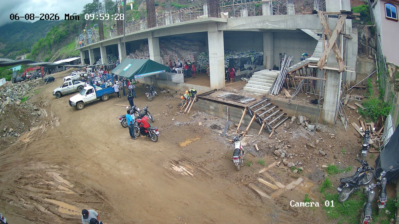 Avance de obra del 08/06/2026 — foto 6