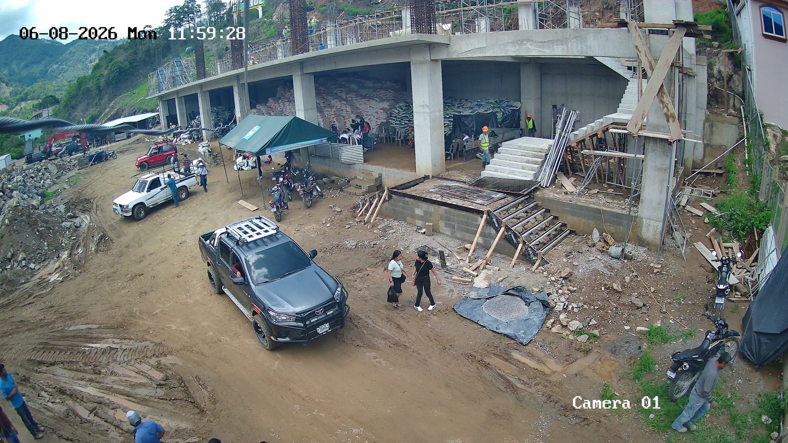 Avance de obra del 08/06/2026 — foto 4