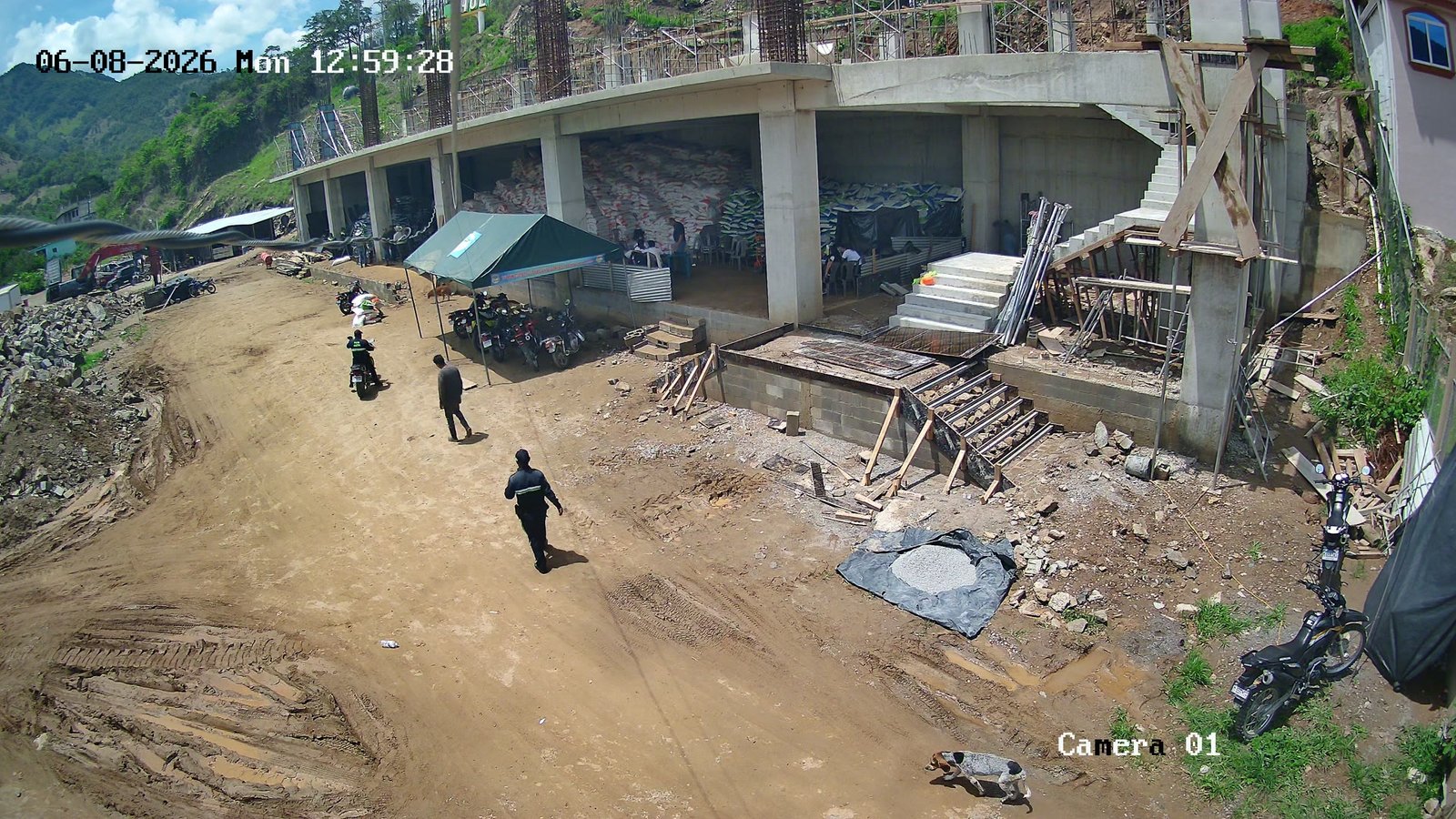 Avance de obra del 08/06/2026 — foto 3