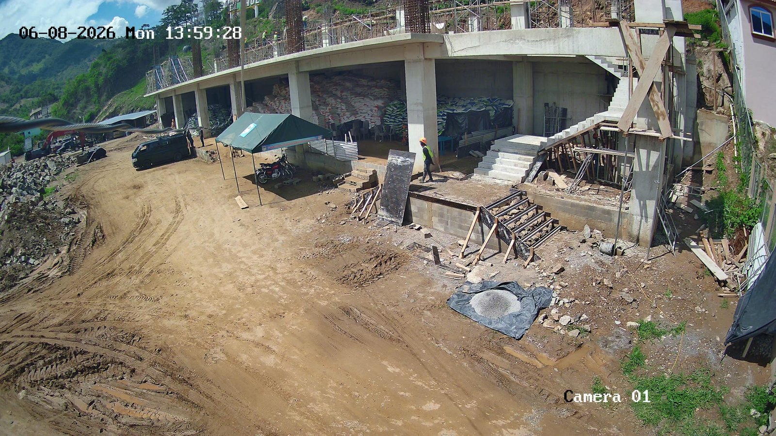 Avance de obra del 08/06/2026 — foto 2