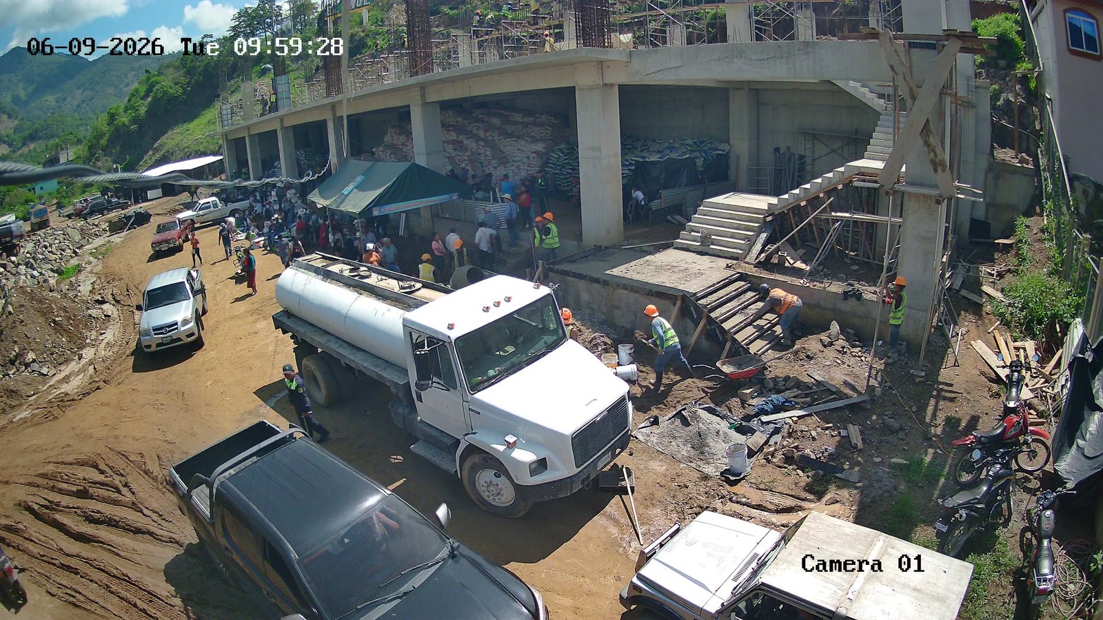 Avance de obra del 09/06/2026 — foto 6