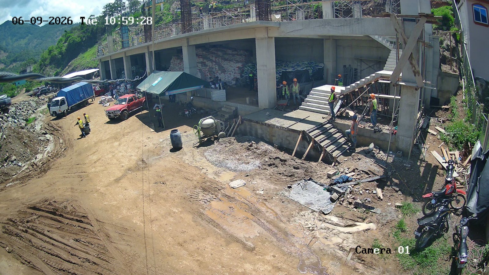Avance de obra del 09/06/2026 — foto 5