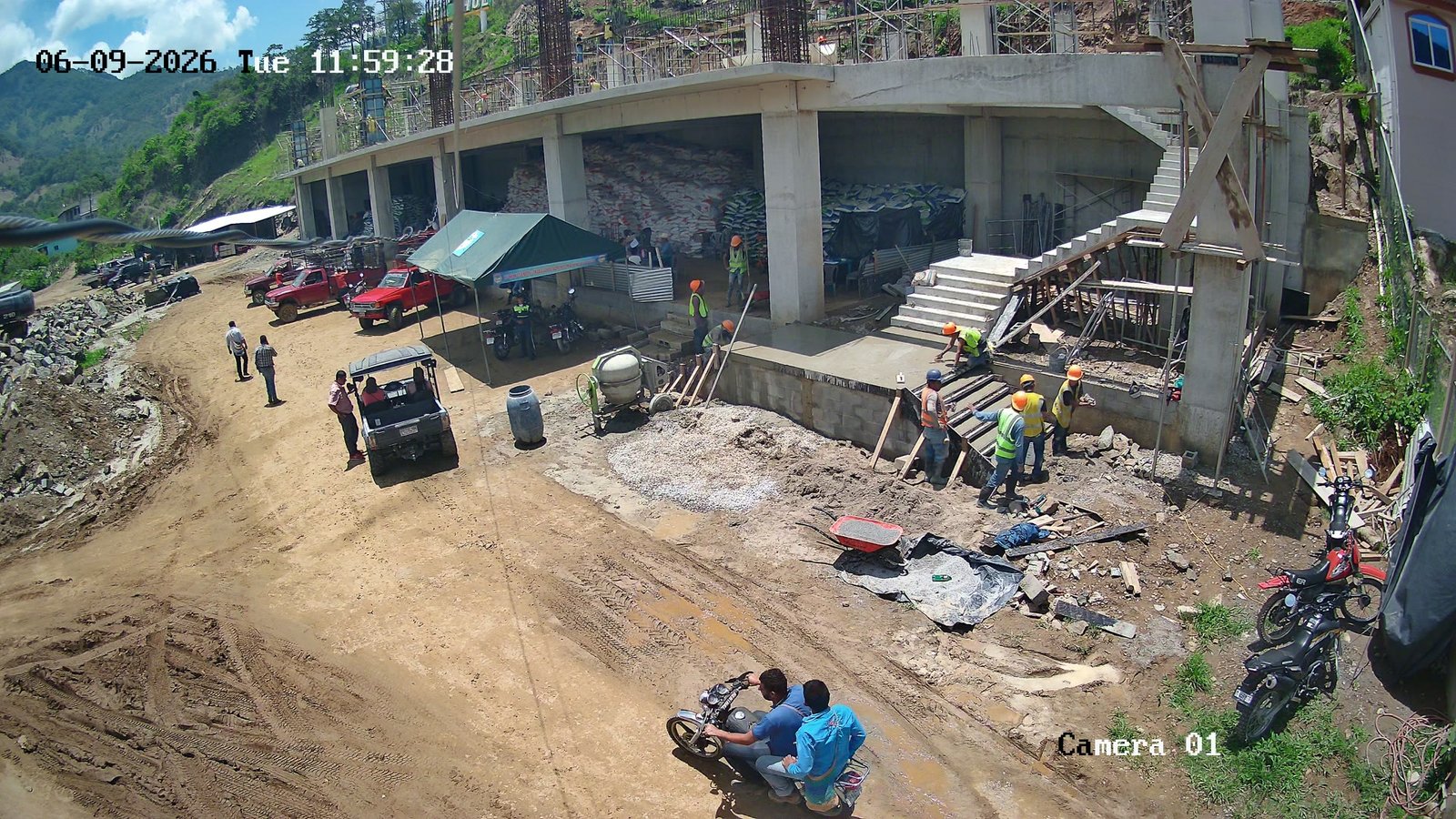 Avance de obra del 09/06/2026 — foto 4