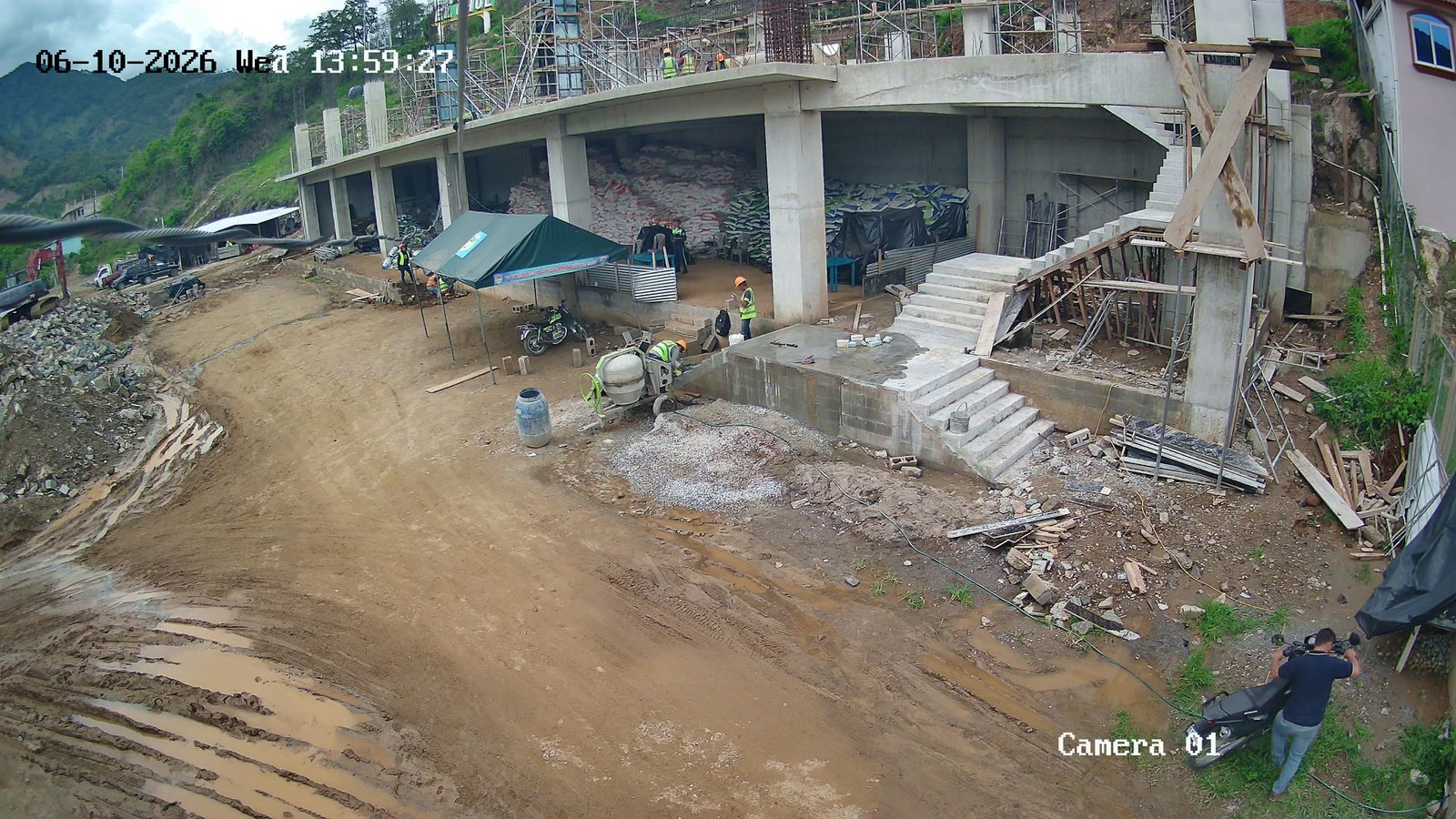 Avance de obra del 10/06/2026 — foto 2