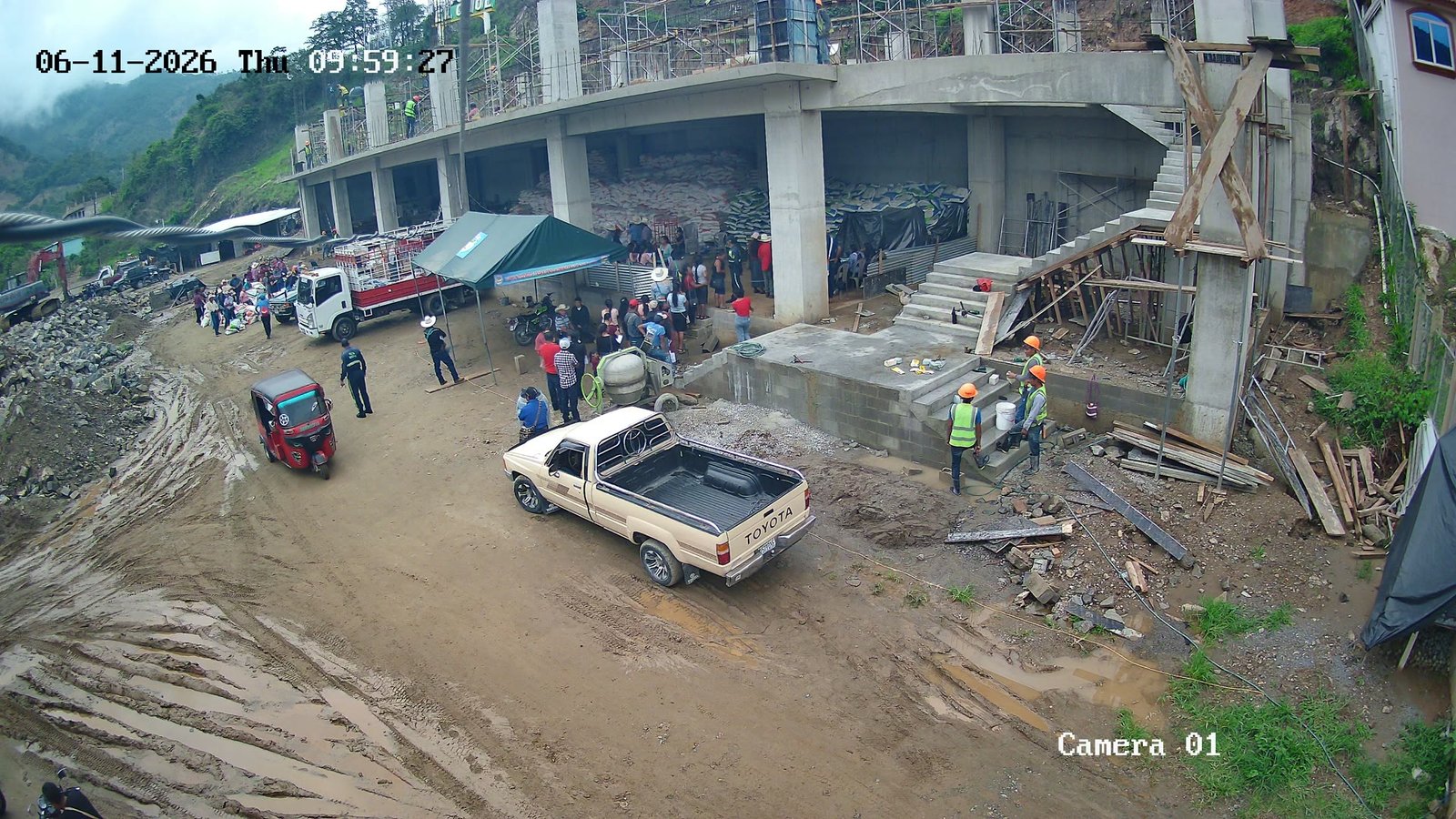 Avance de obra del 11/06/2026 — foto 6