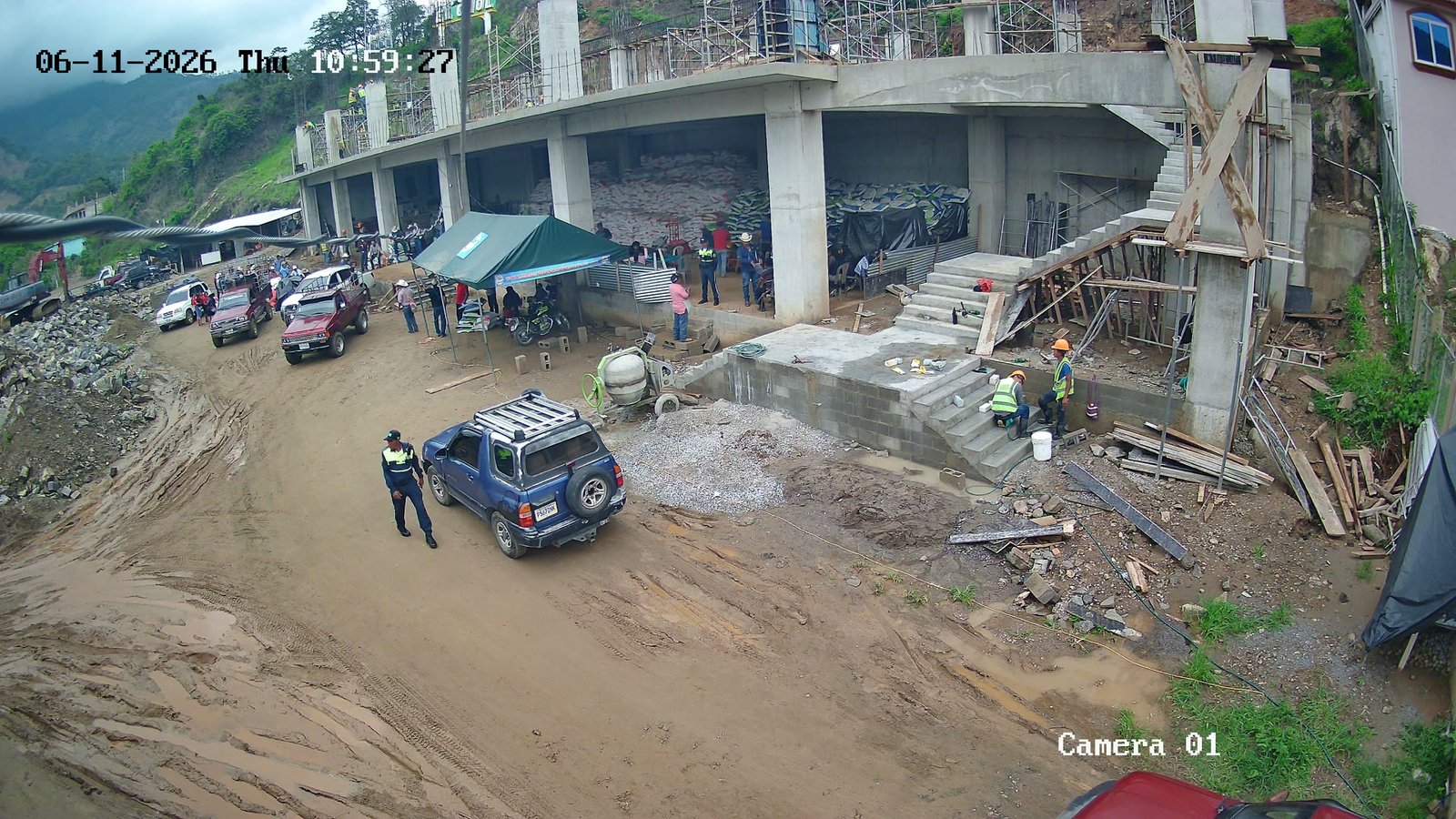 Avance de obra del 11/06/2026 — foto 5