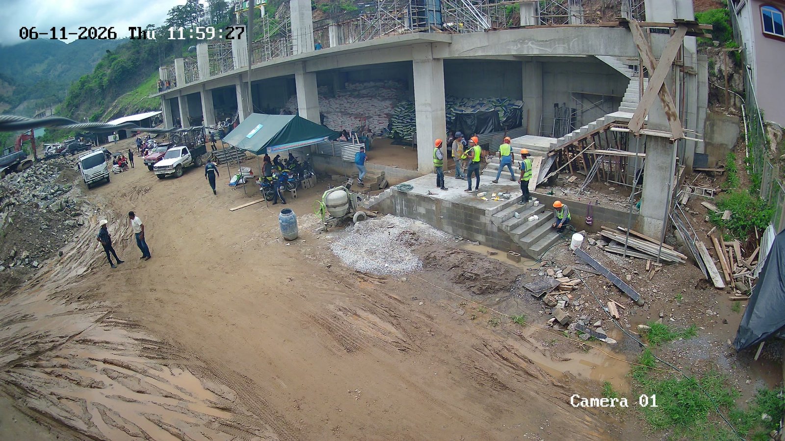 Avance de obra del 11/06/2026 — foto 4