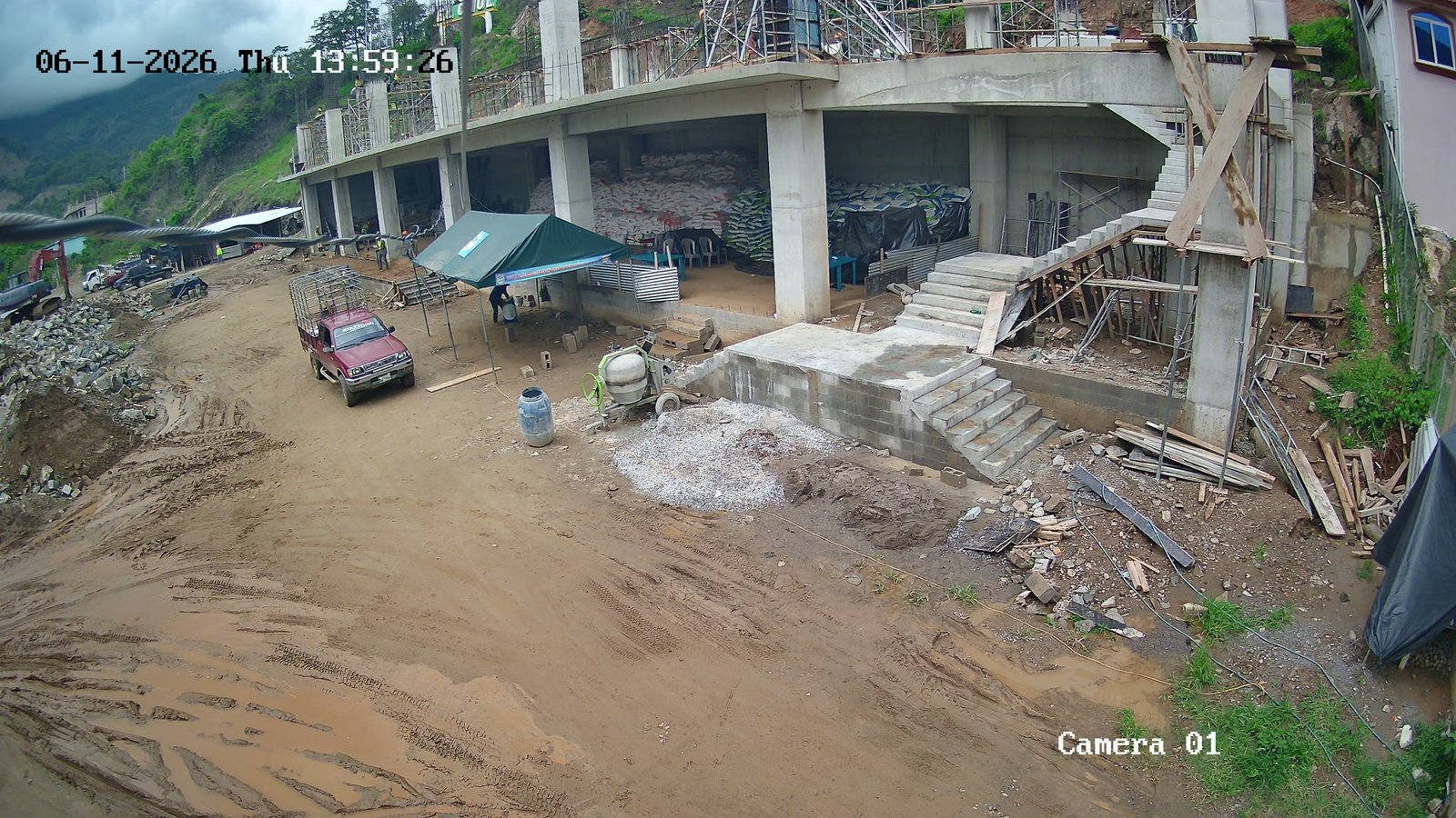 Avance de obra del 11/06/2026 — foto 2