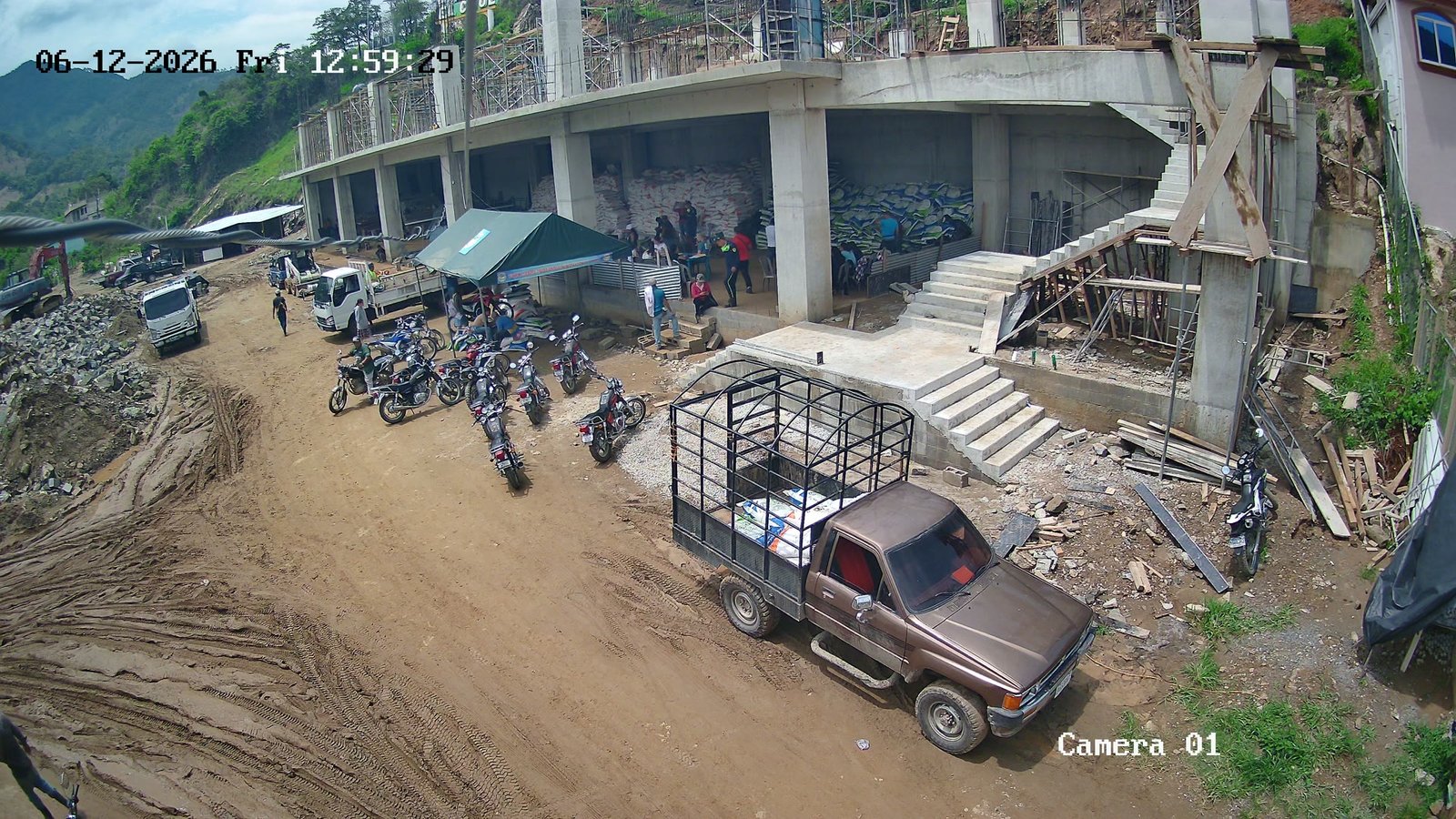Avance de obra del 12/06/2026 — foto 3