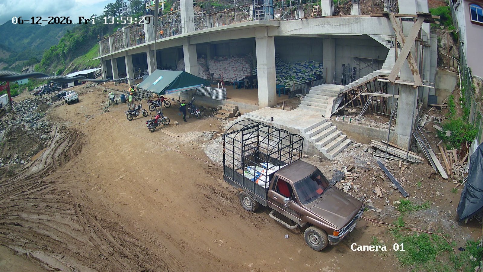 Avance de obra del 12/06/2026 — foto 2