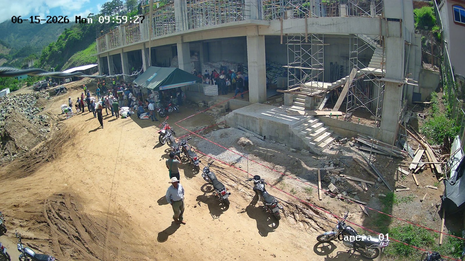 Avance de obra del 15/06/2026 — foto 6