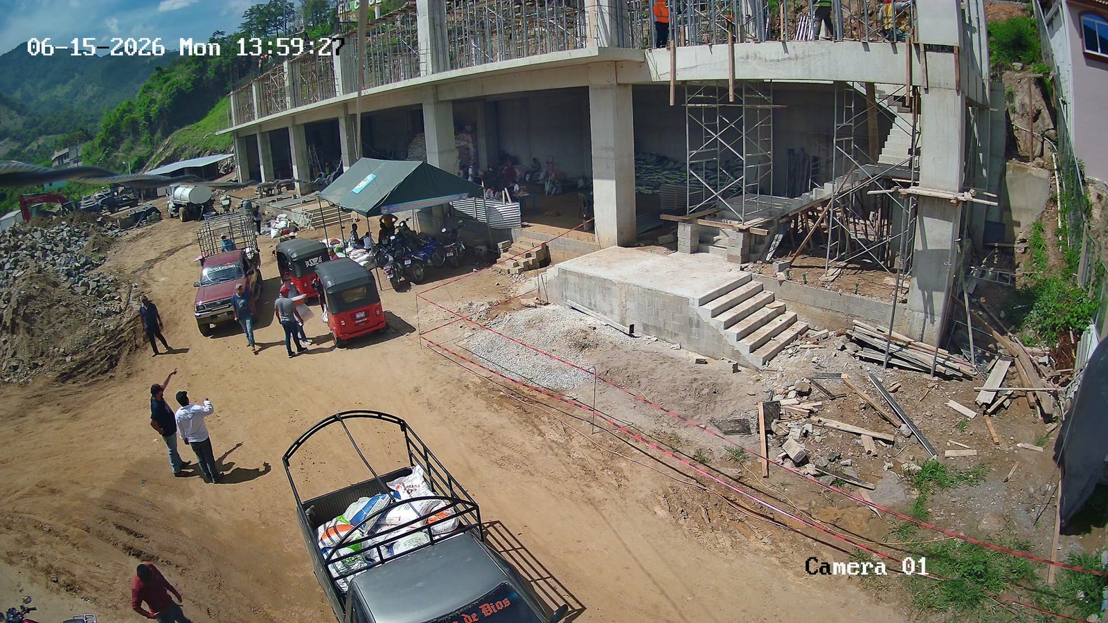 Avance de obra del 15/06/2026 — foto 2