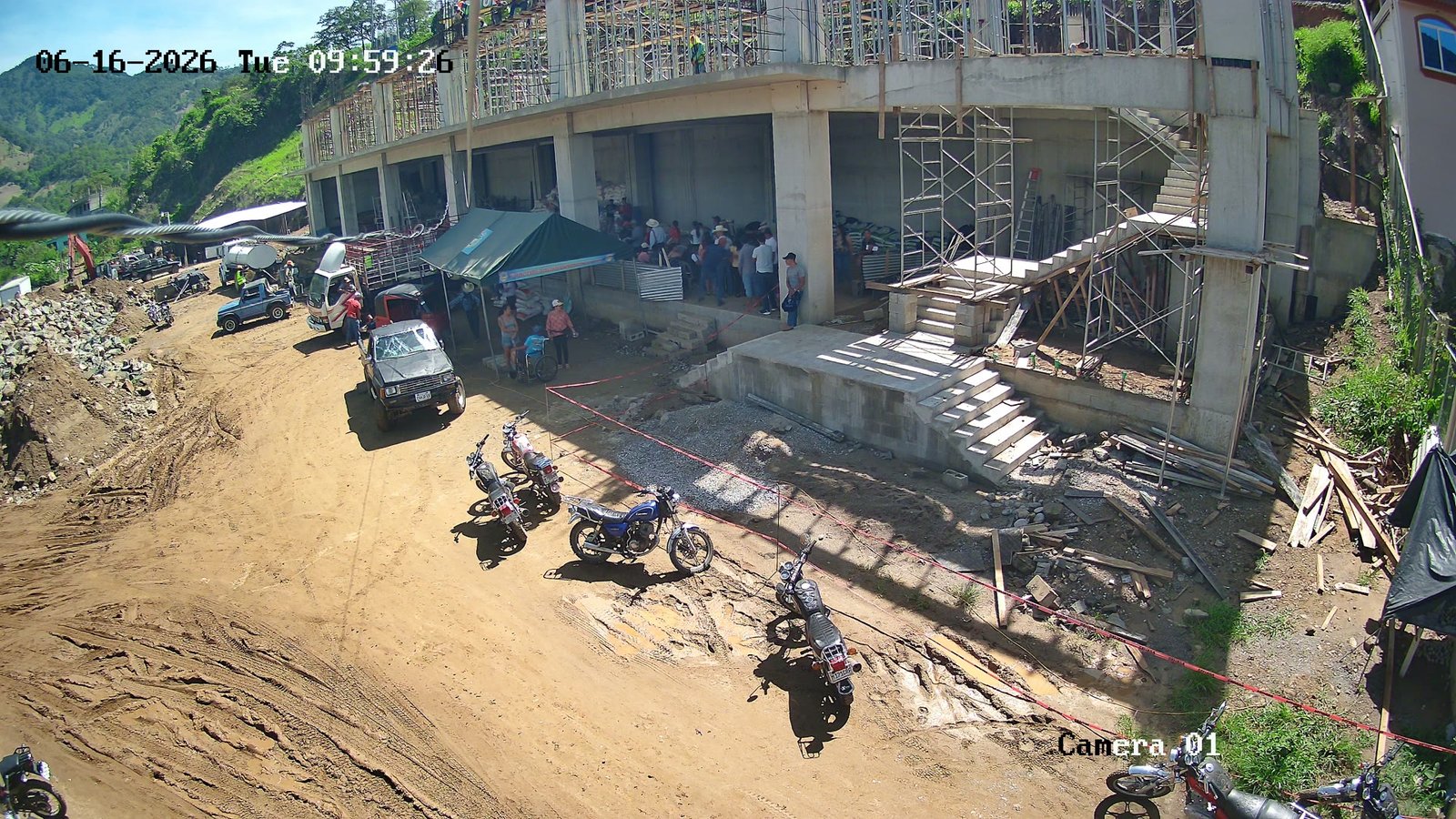 Avance de obra del 16/06/2026 — foto 6