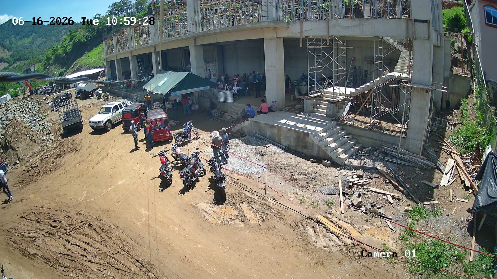 Avance de obra del 16/06/2026 — foto 5