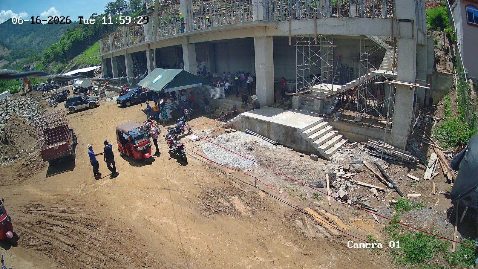 Avance de obra del 16/06/2026 — foto 4