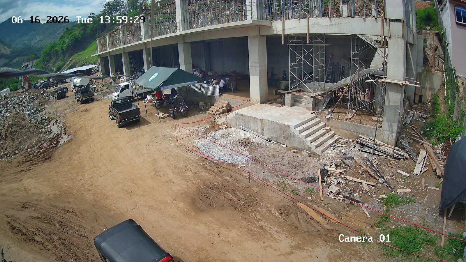Avance de obra del 16/06/2026 — foto 2