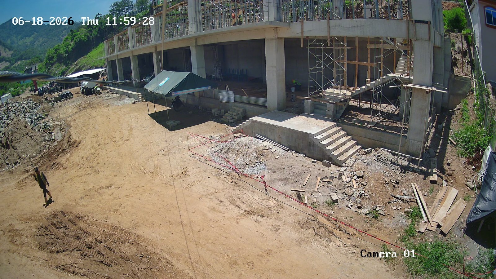 Avance de obra del 18/06/2026 — foto 4