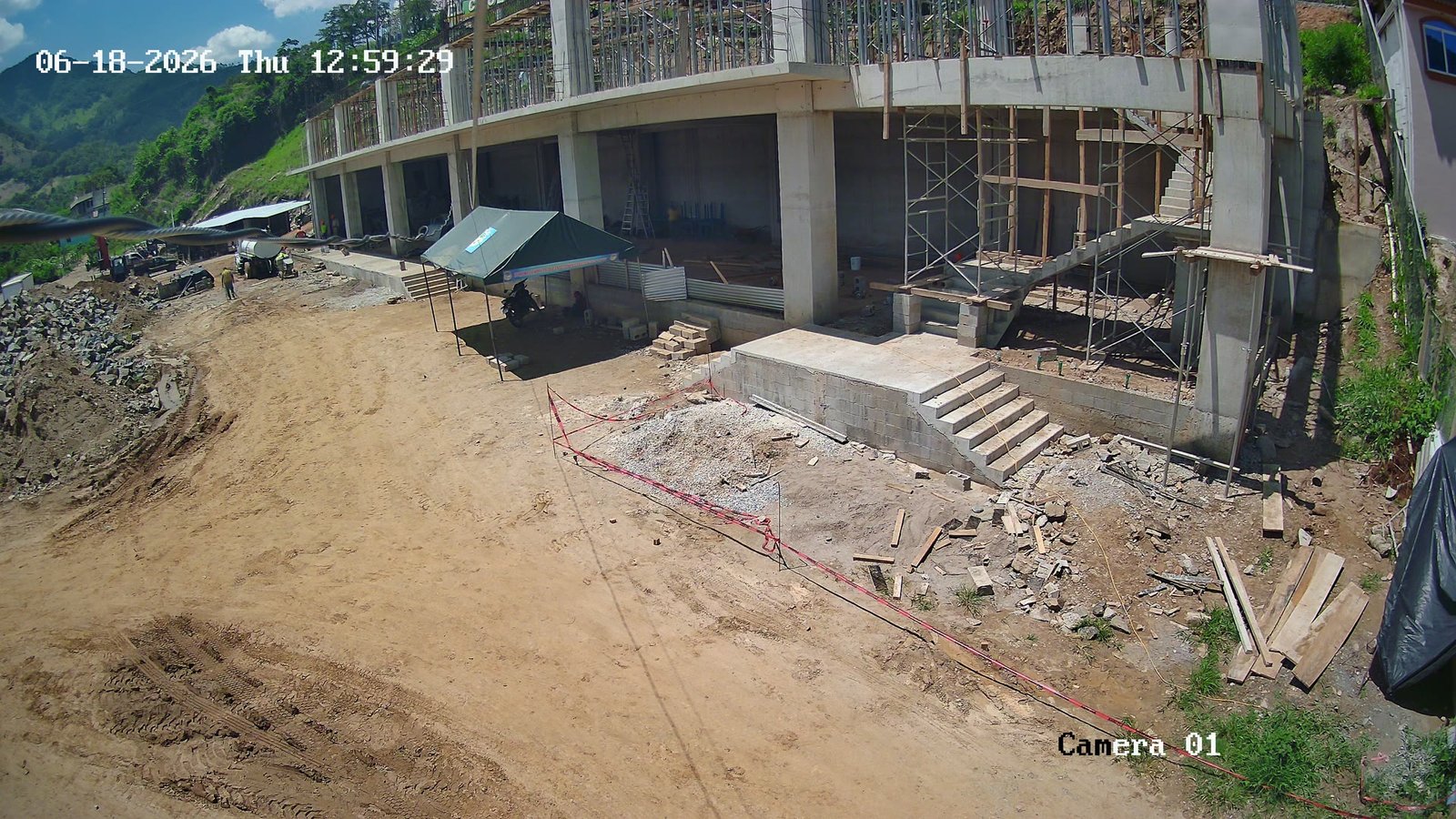 Avance de obra del 18/06/2026 — foto 3