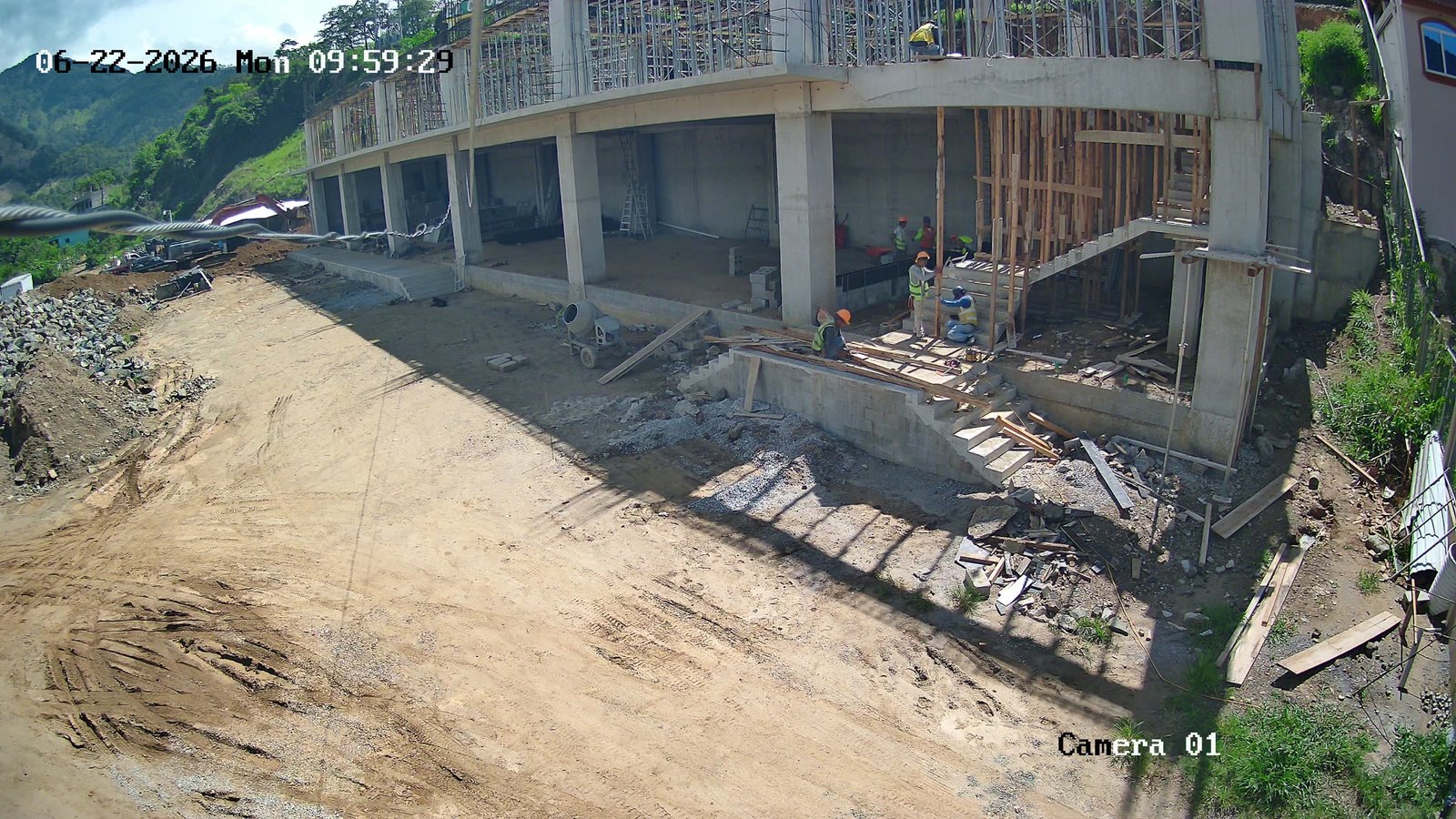 Avance de obra del 22/06/2026 — foto 6