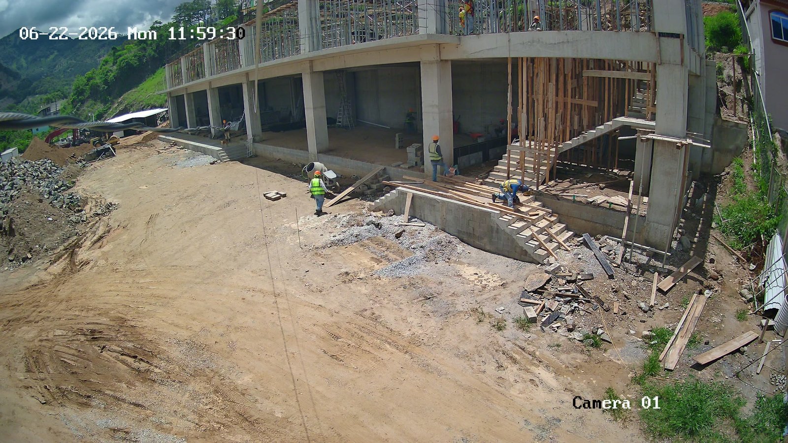 Avance de obra del 22/06/2026 — foto 4