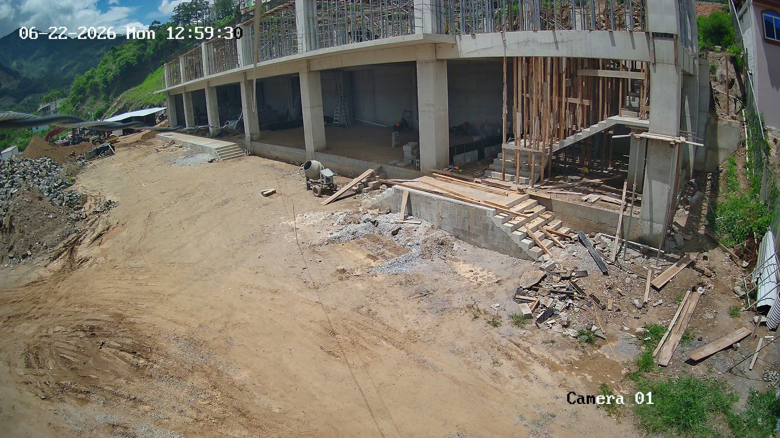 Avance de obra del 22/06/2026 — foto 3