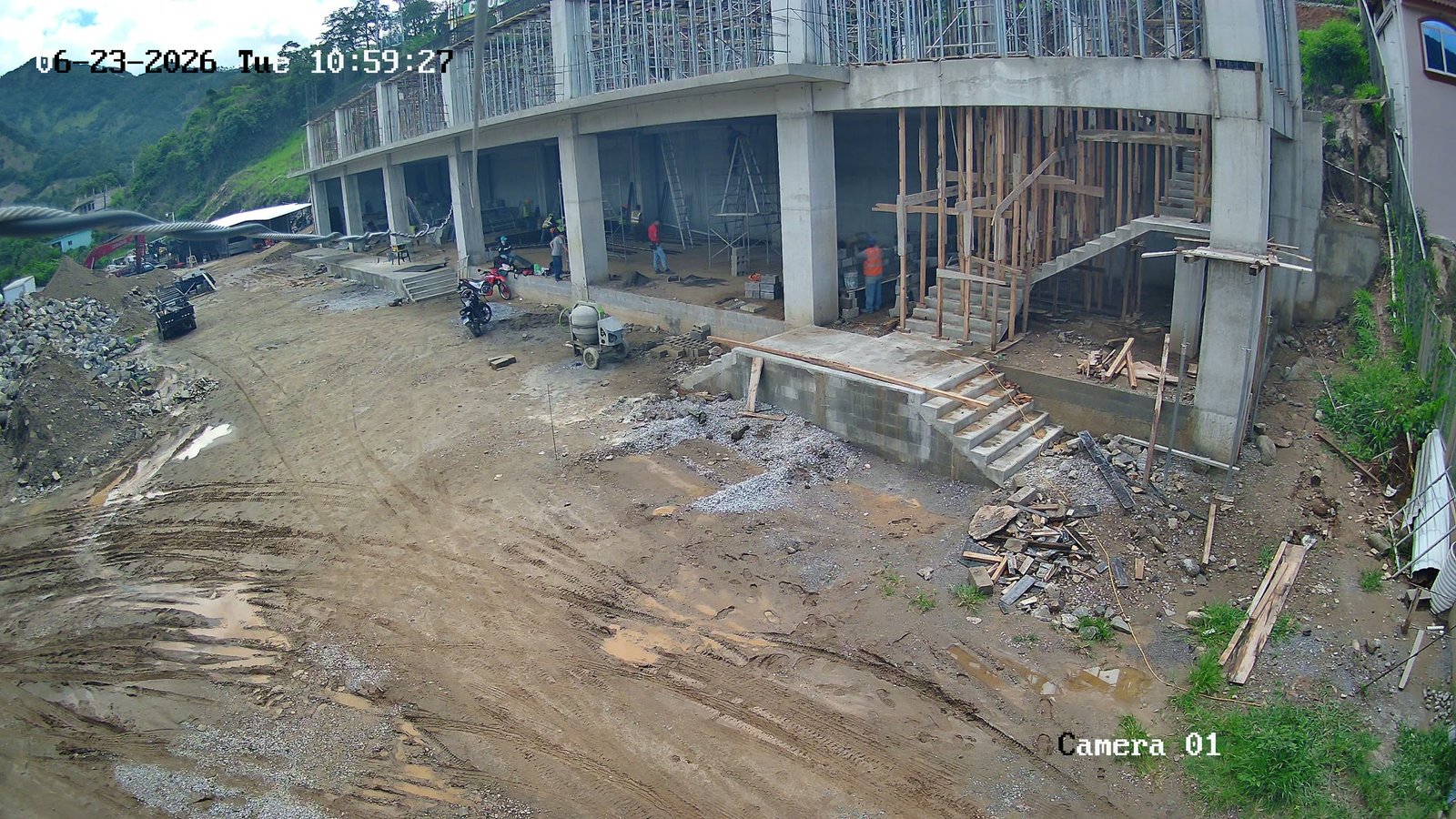 Avance de obra del 23/06/2026 — foto 5