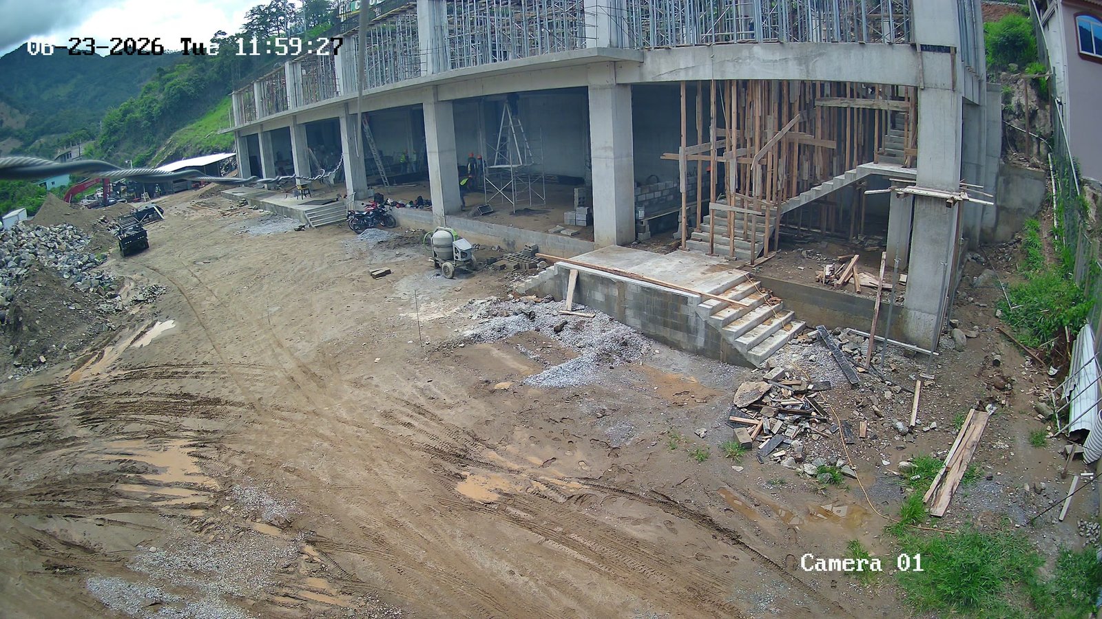Avance de obra del 23/06/2026 — foto 4