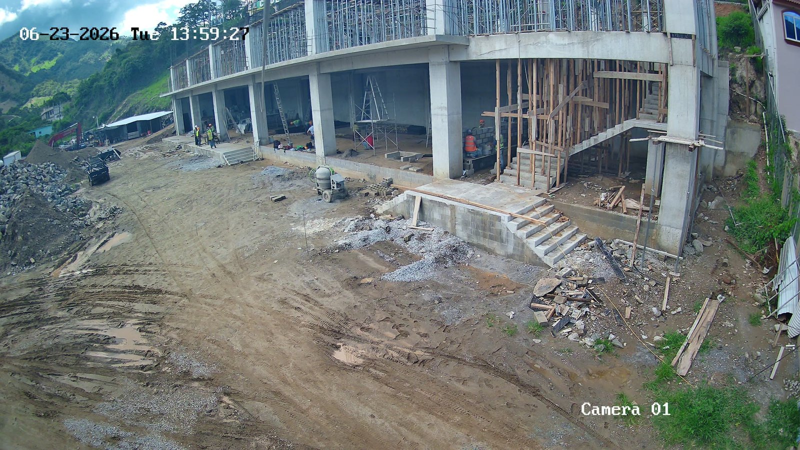 Avance de obra del 23/06/2026 — foto 2