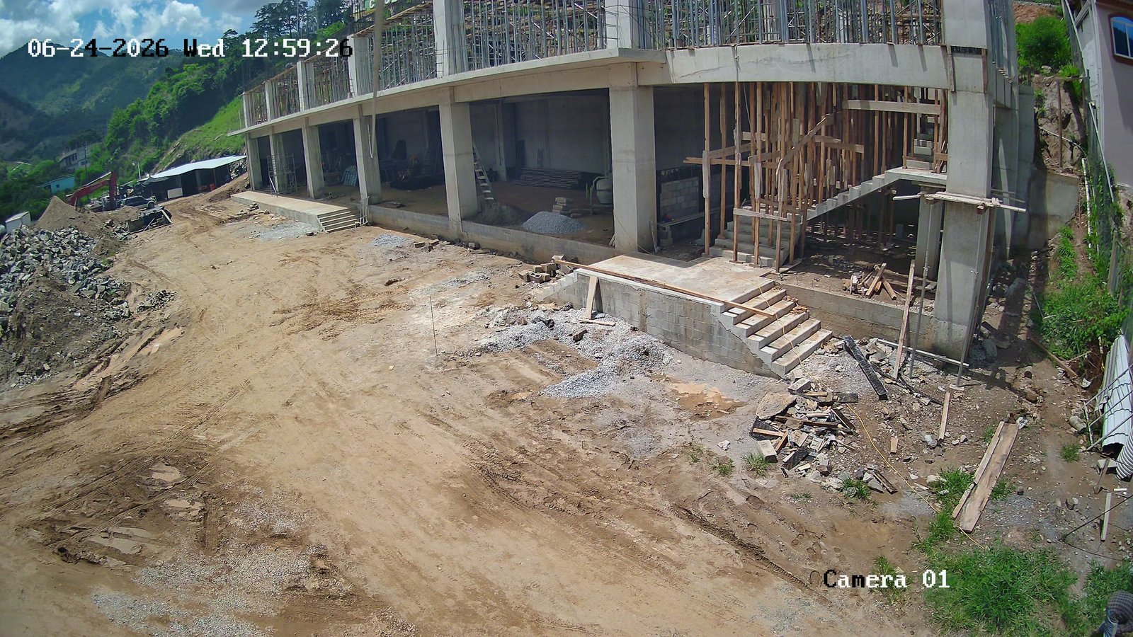 Avance de obra del 24/06/2026 — foto 3