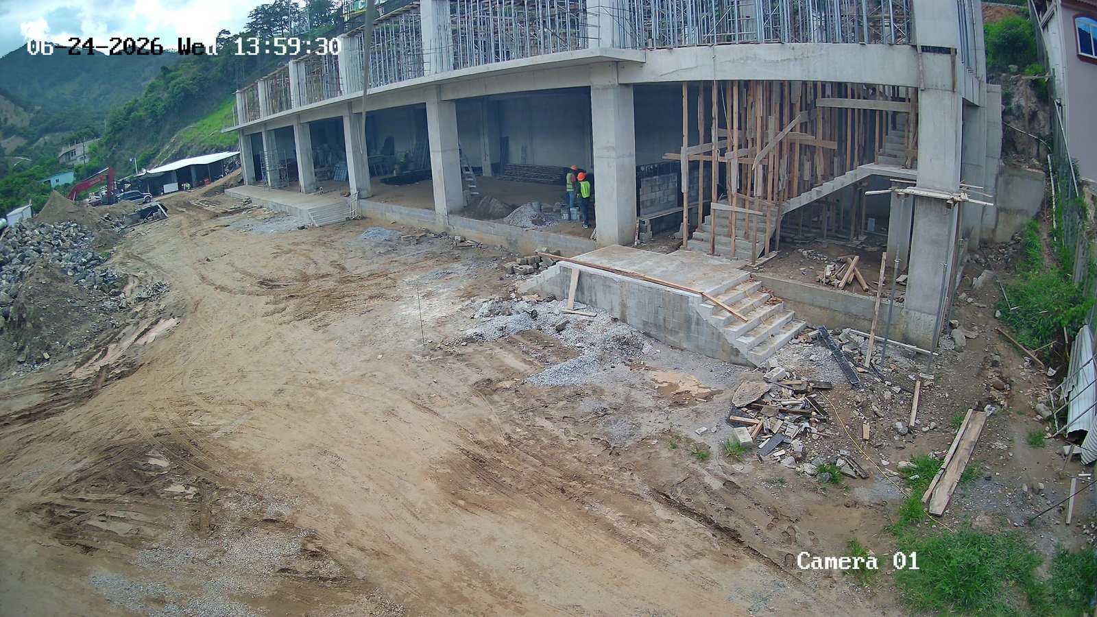 Avance de obra del 24/06/2026 — foto 2