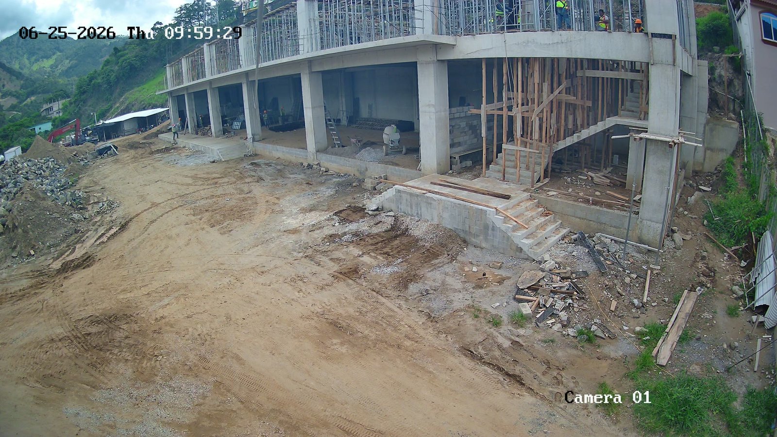 Avance de obra del 25/06/2026 — foto 6