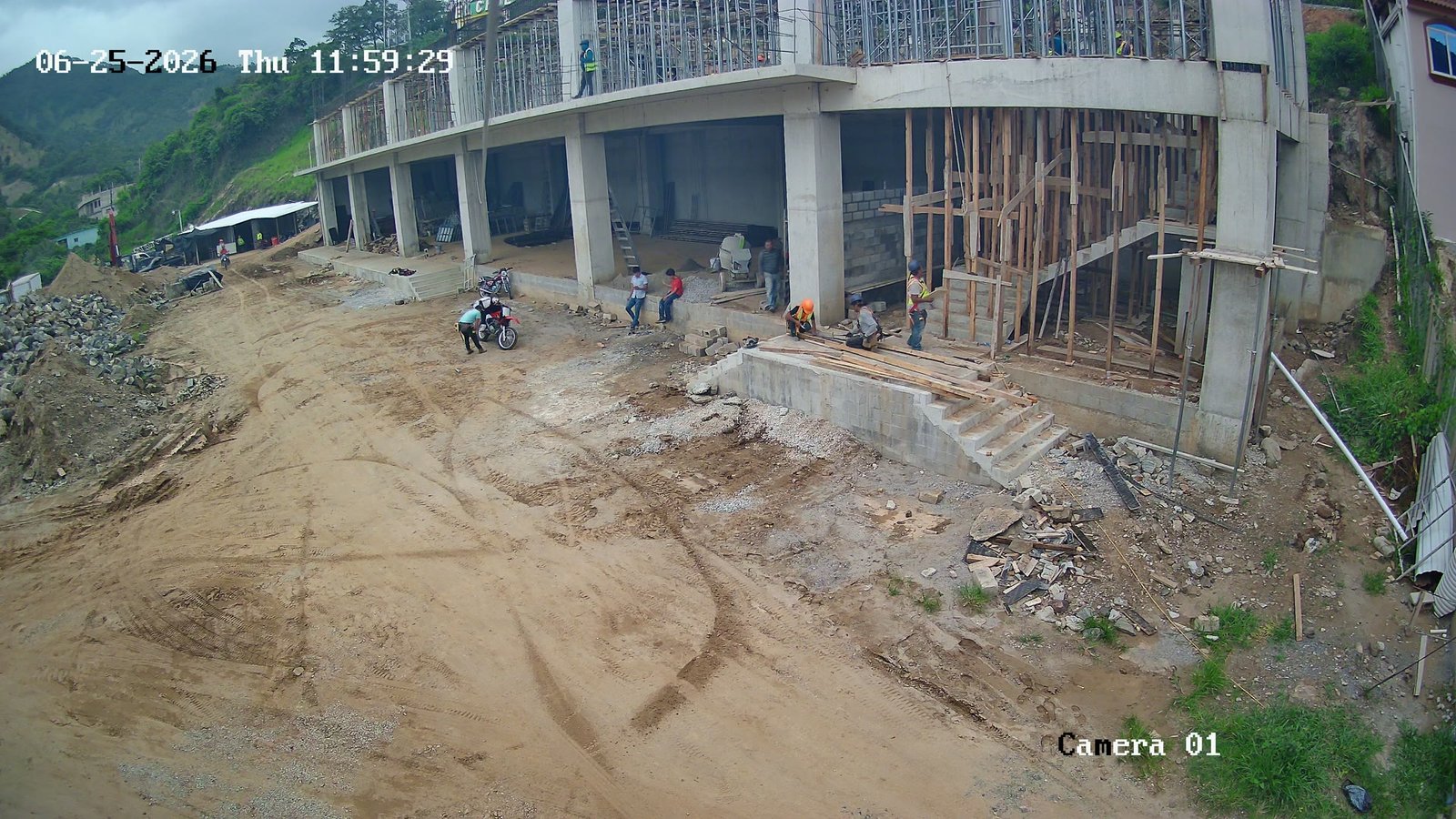 Avance de obra del 25/06/2026 — foto 4