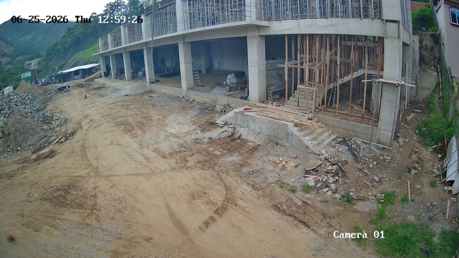 Avance de obra del 25/06/2026 — foto 3