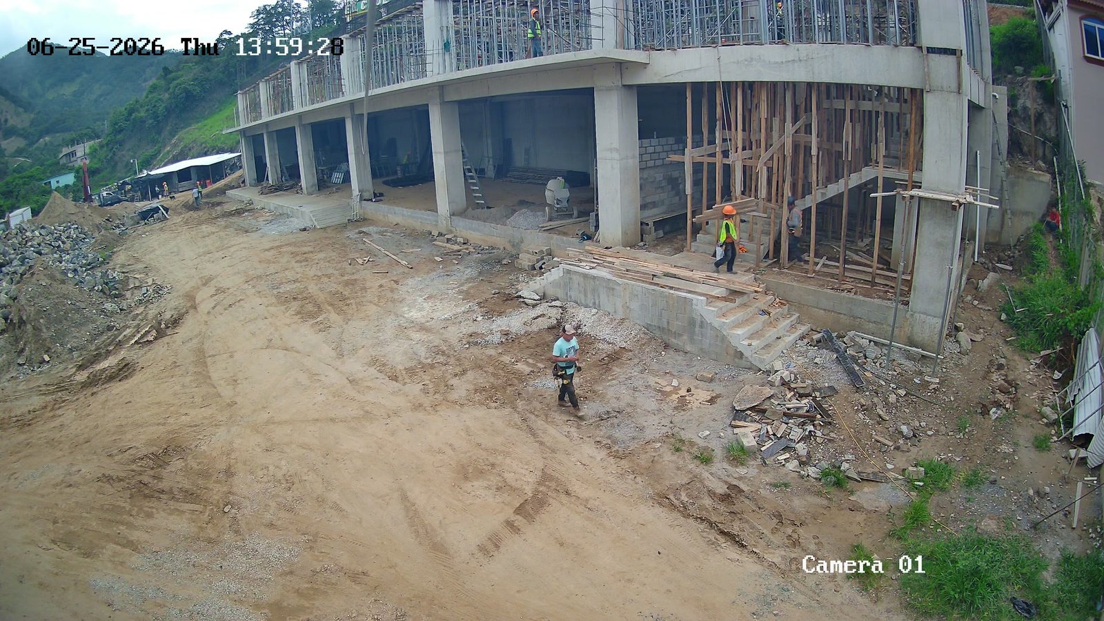 Avance de obra del 25/06/2026 — foto 2