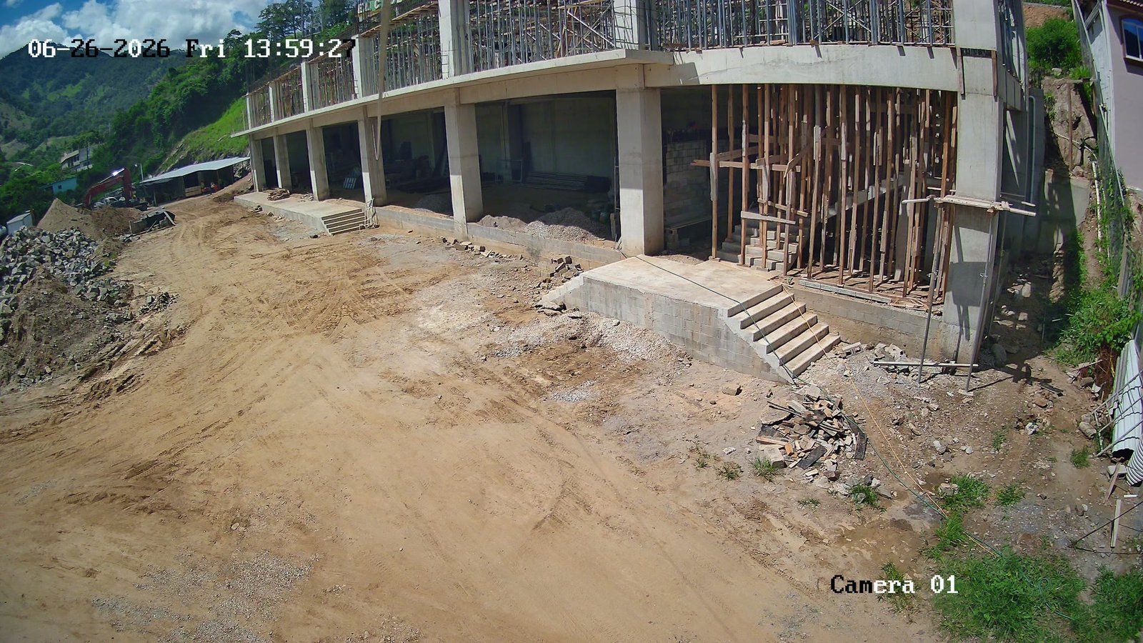 Avance de obra del 26/06/2026 — foto 2