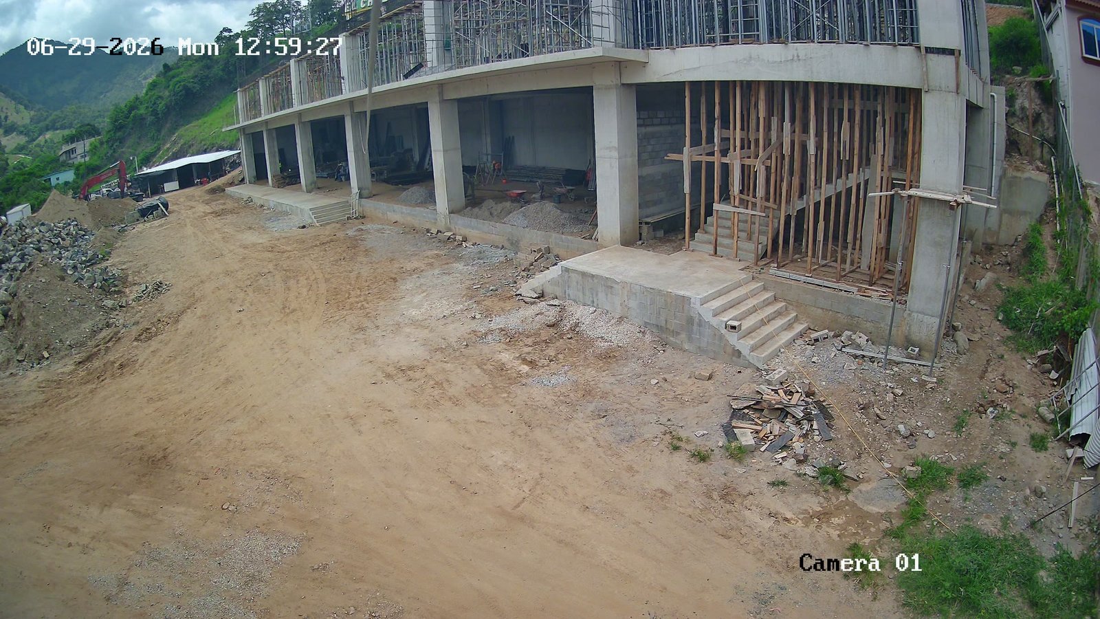 Avance de obra del 29/06/2026 — foto 3