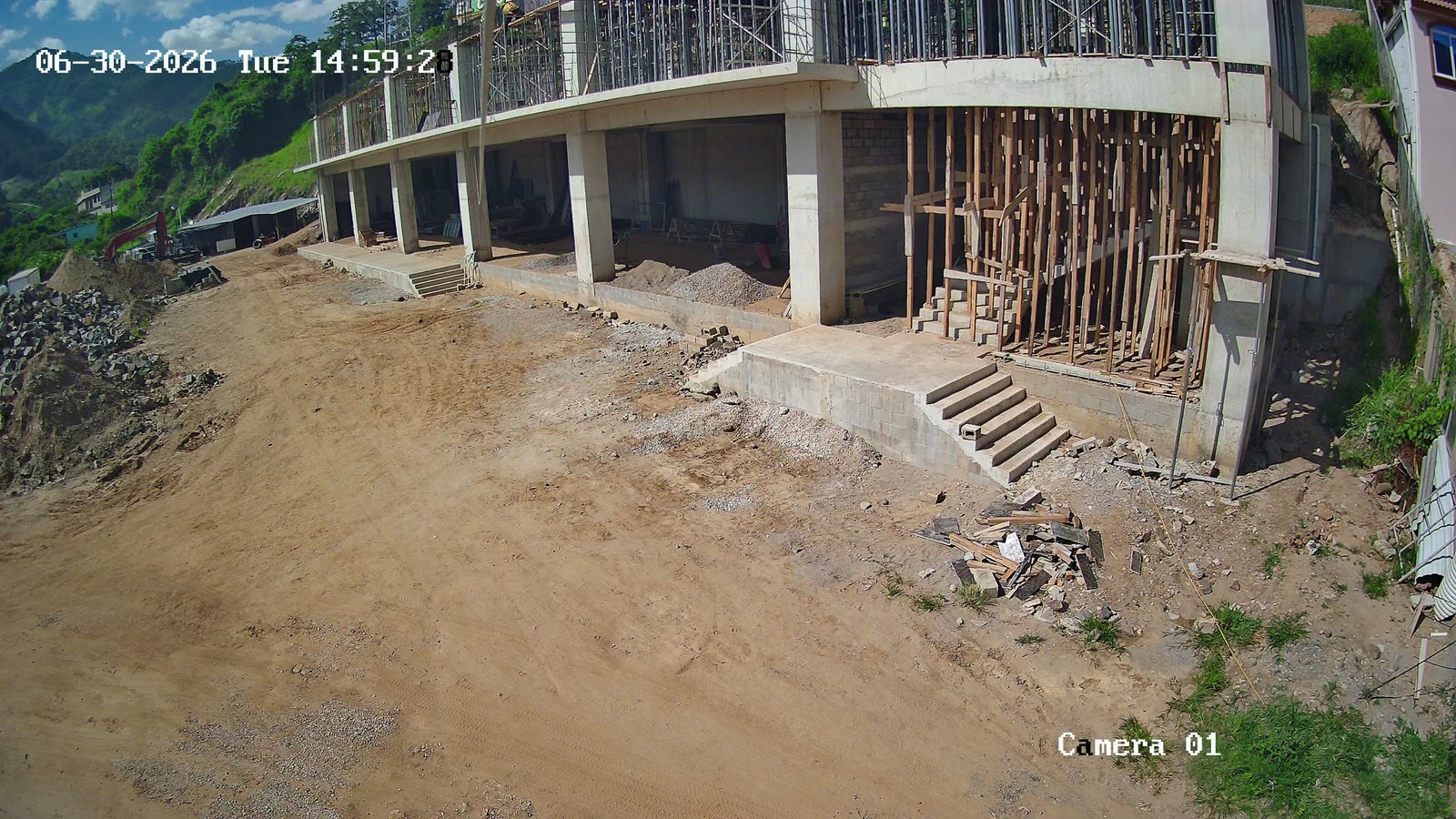 Avance de obra del 30/06/2026