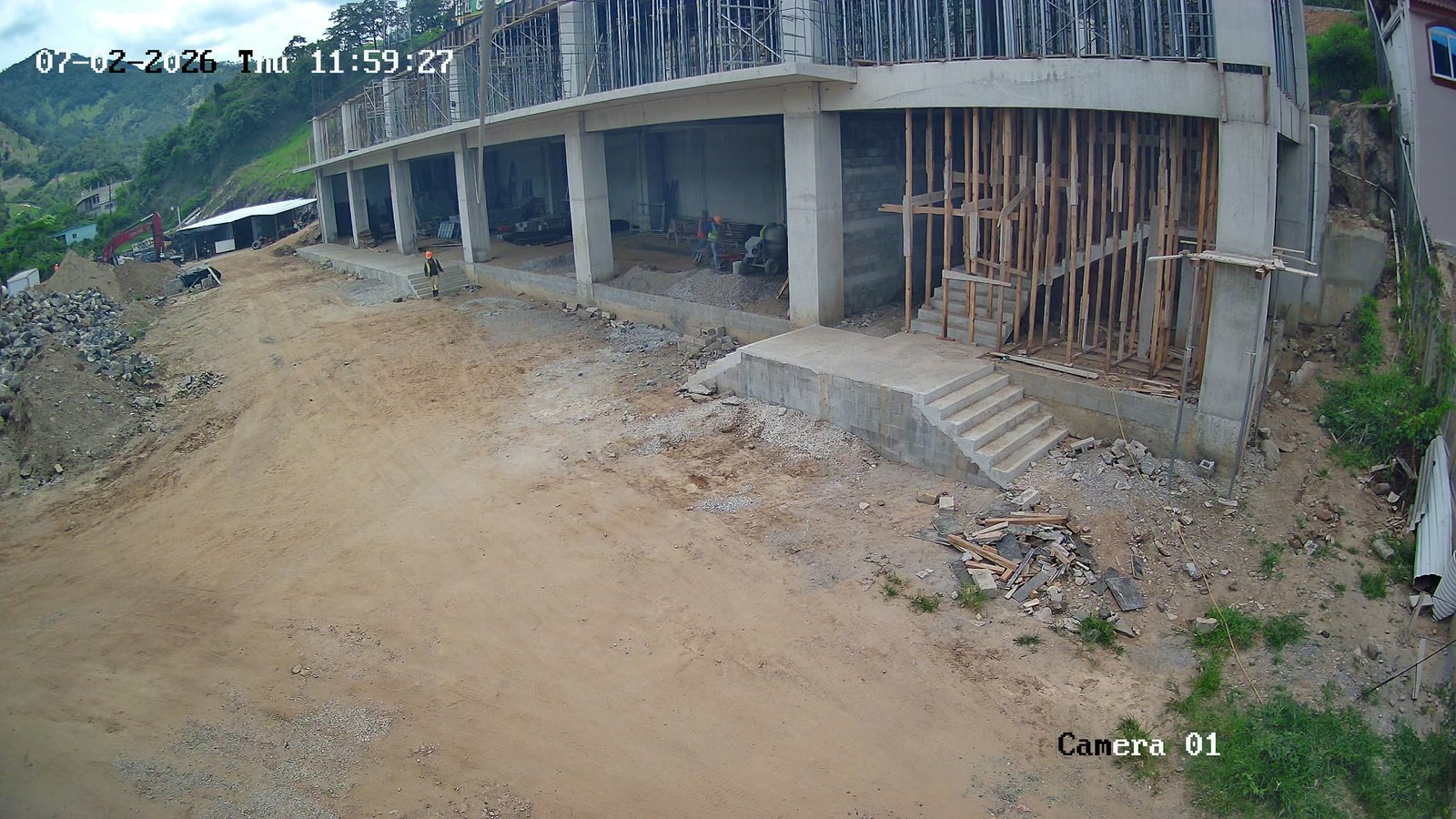 Avance de obra del 02/07/2026 — foto 4