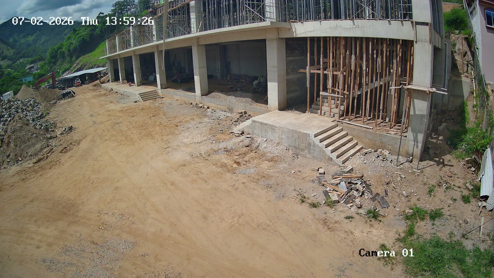Avance de obra del 02/07/2026 — foto 2