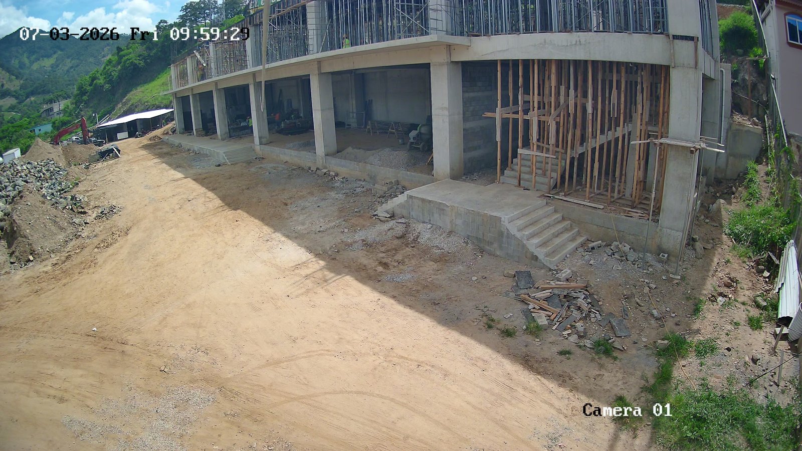 Avance de obra del 03/07/2026 — foto 6
