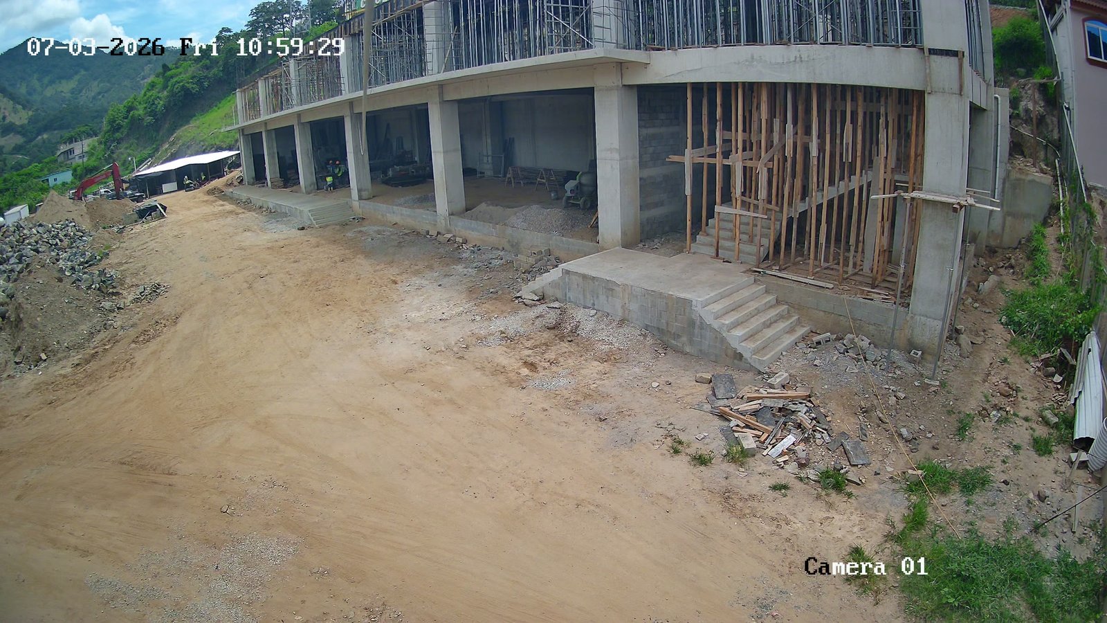 Avance de obra del 03/07/2026 — foto 5