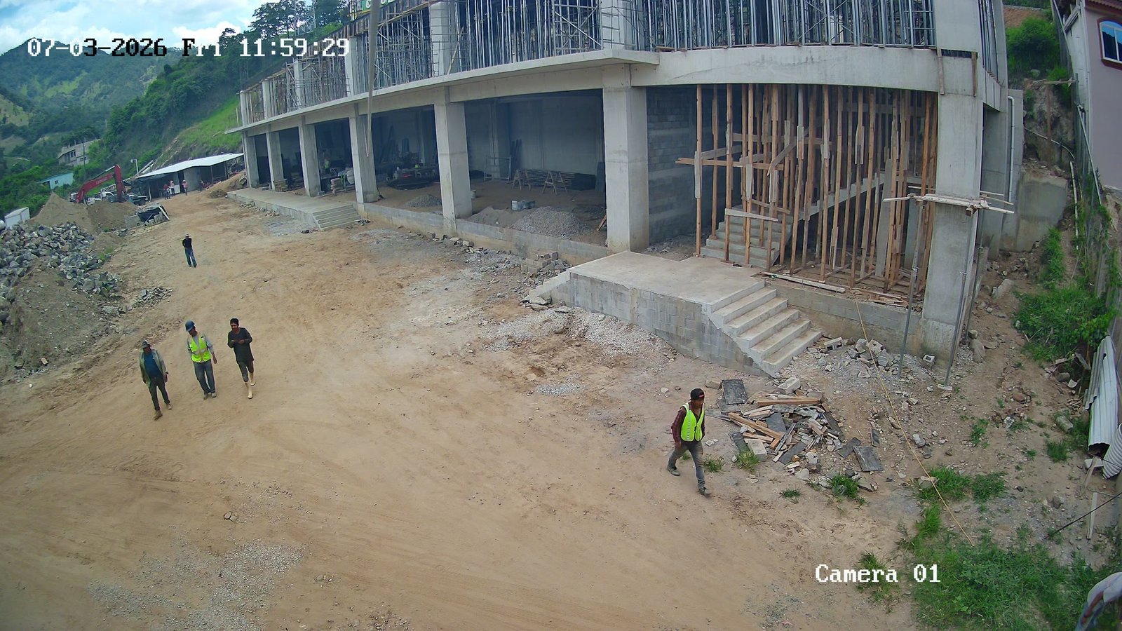 Avance de obra del 03/07/2026 — foto 4