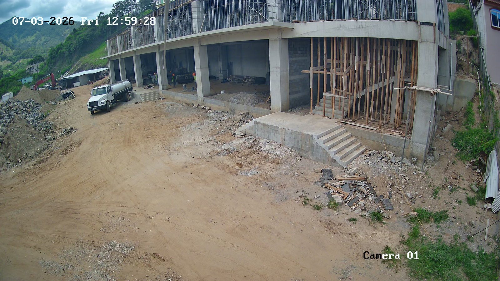 Avance de obra del 03/07/2026 — foto 3