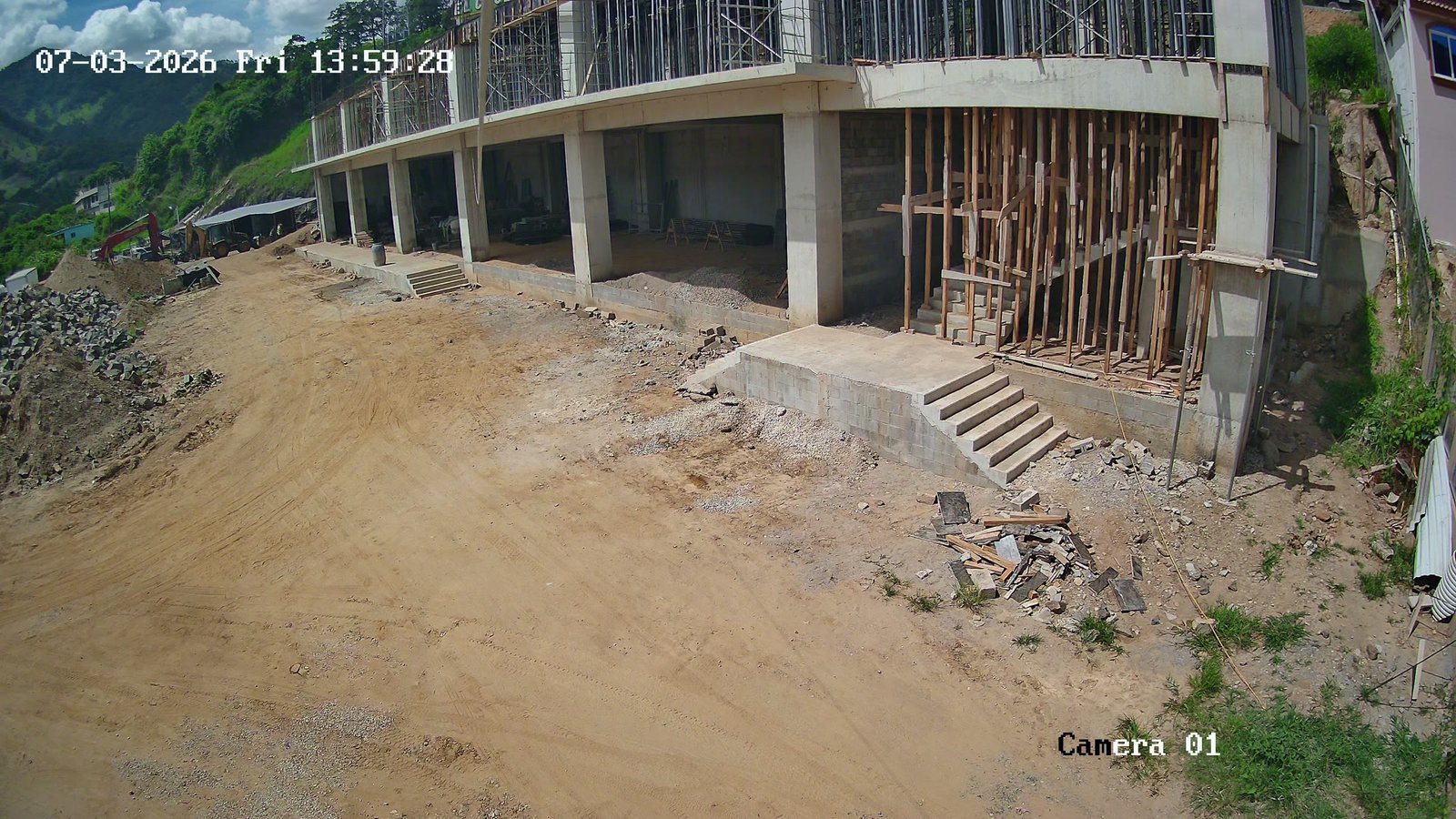 Avance de obra del 03/07/2026 — foto 2