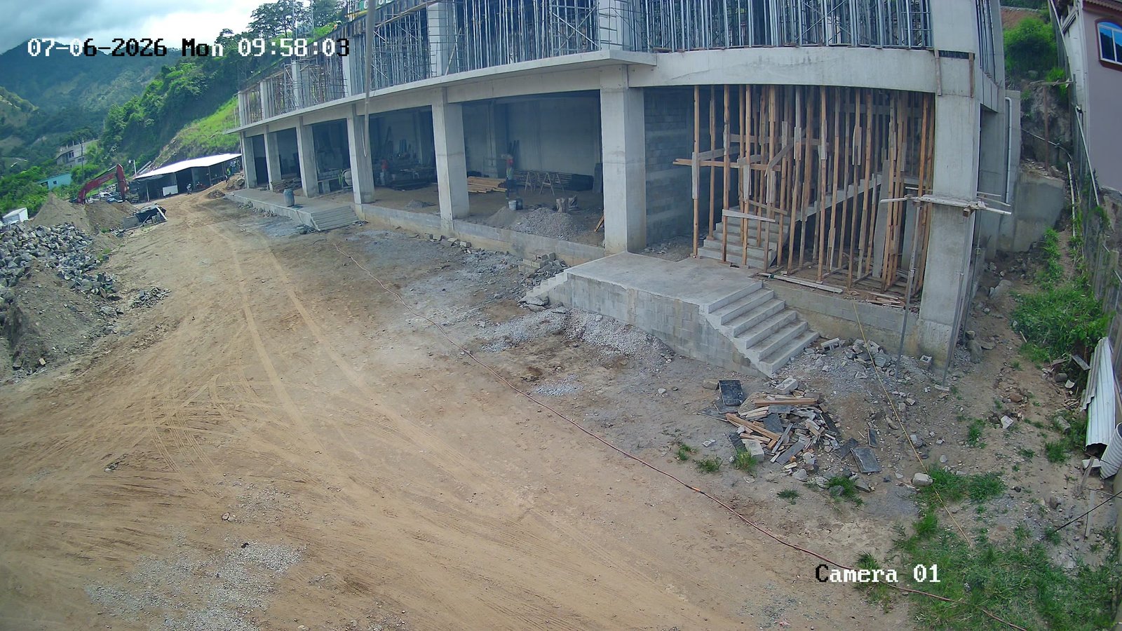 Avance de obra del 06/07/2026 — foto 6