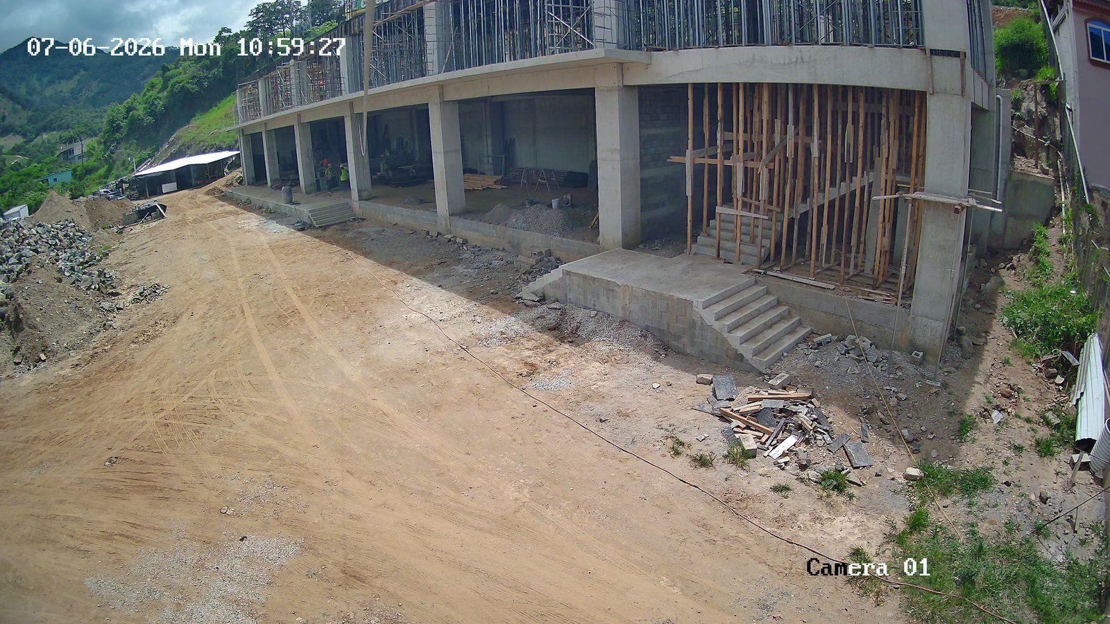 Avance de obra del 06/07/2026 — foto 5